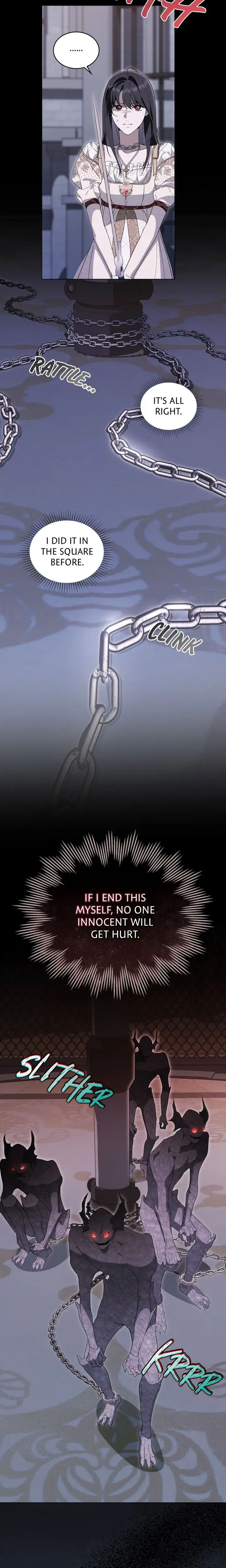 Lift My Curse Sir Knight Chapter 67 - Page 12