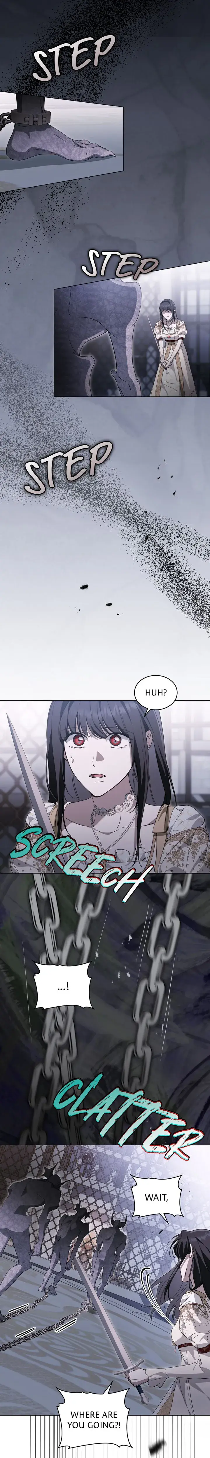 Lift My Curse Sir Knight Chapter 67 - Page 13