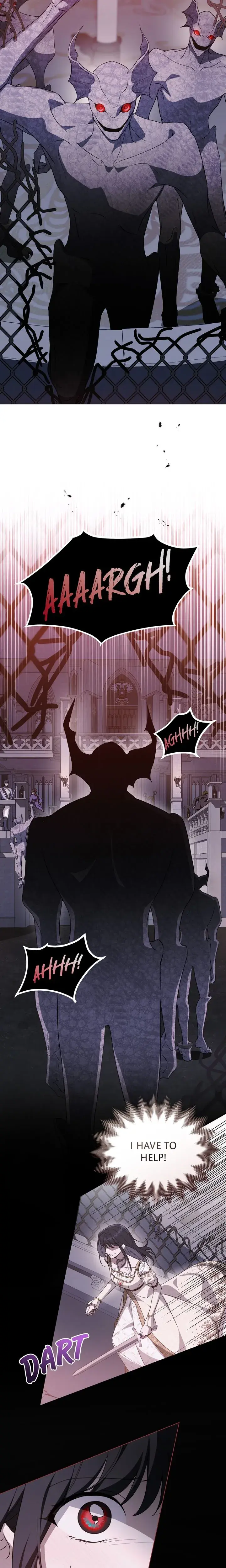 Lift My Curse Sir Knight Chapter 67 - Page 15