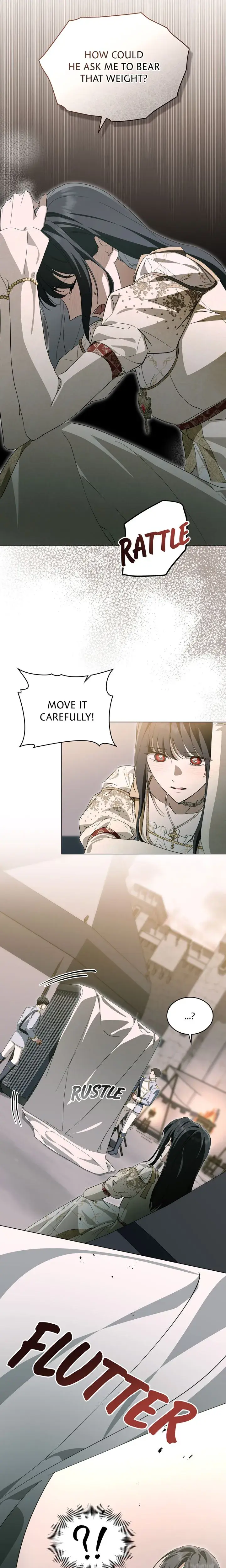 Lift My Curse Sir Knight Chapter 67 - Page 4