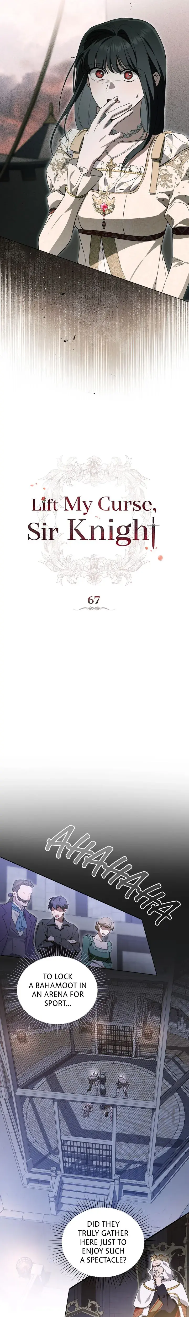 Lift My Curse Sir Knight Chapter 67 - Page 6
