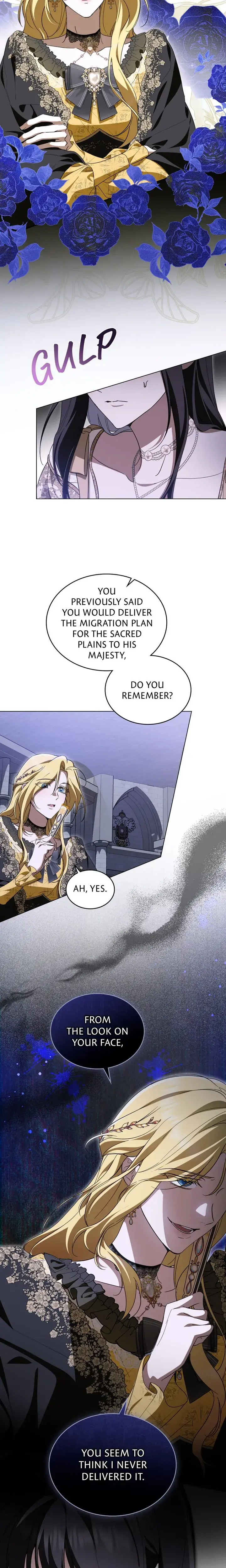 Lift My Curse Sir Knight Chapter 67 - Page 8