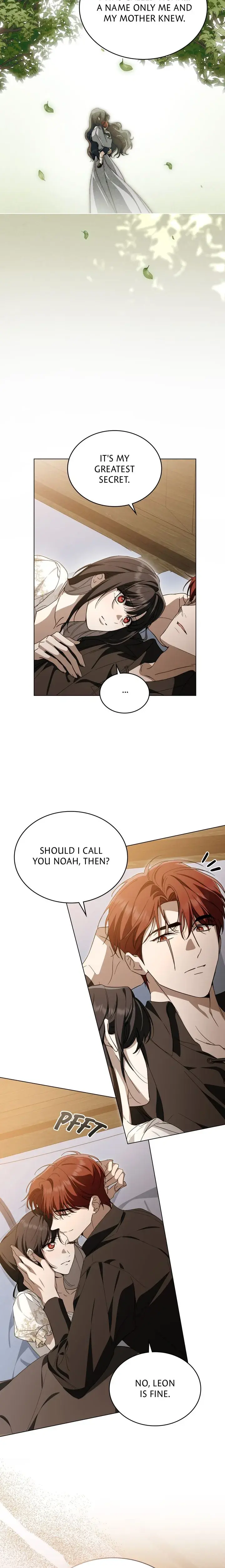 Lift My Curse Sir Knight Chapter 68 - Page 15