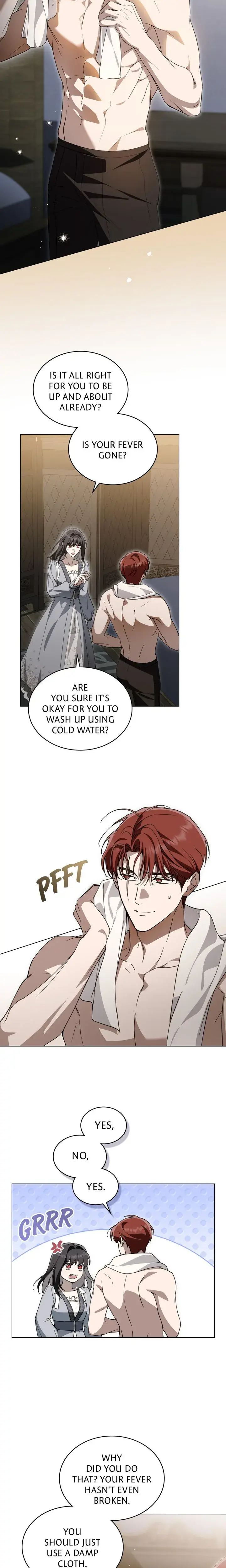 Lift My Curse Sir Knight Chapter 68 - Page 6