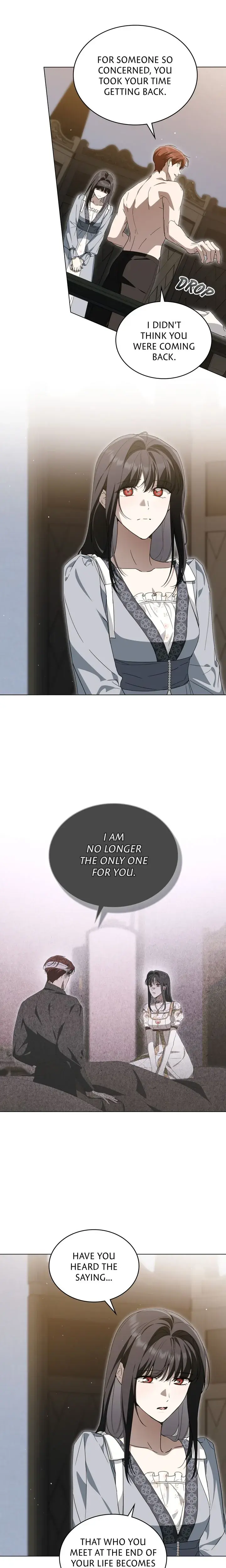 Lift My Curse Sir Knight Chapter 68 - Page 8