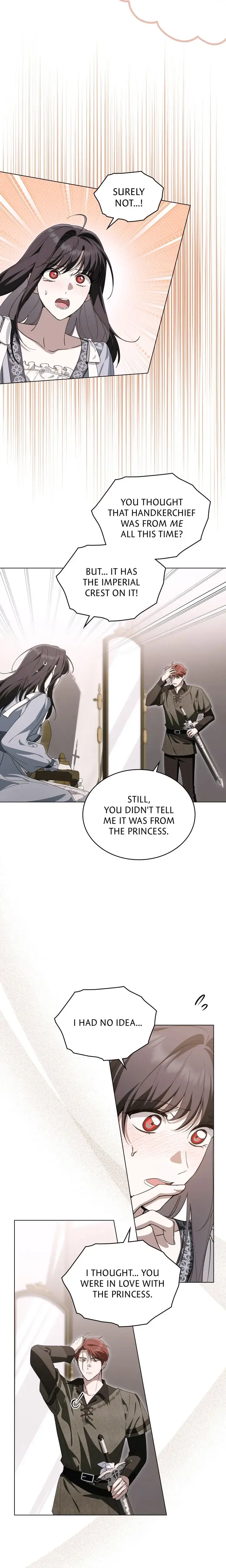 Lift My Curse Sir Knight Chapter 69 - Page 10