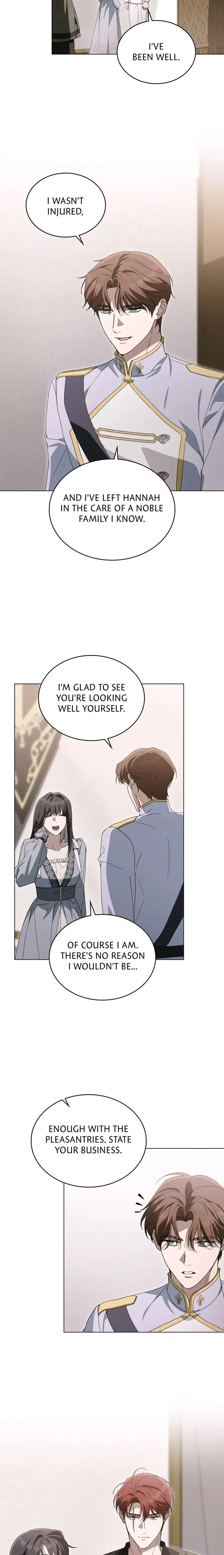 Lift My Curse Sir Knight Chapter 69 - Page 13