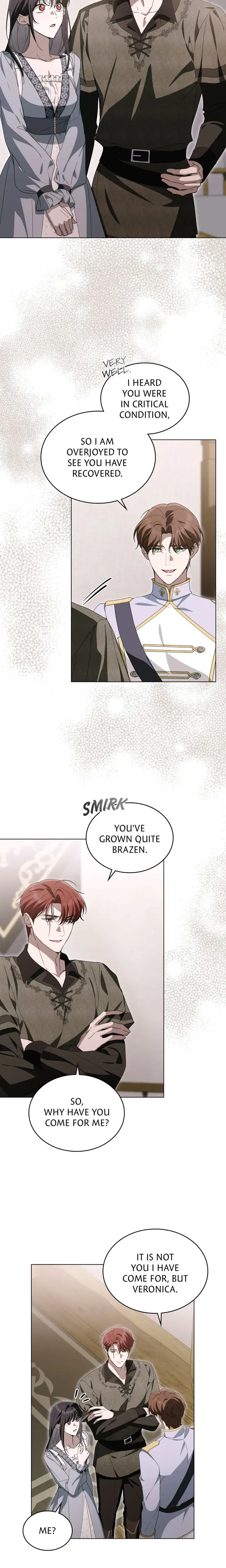 Lift My Curse Sir Knight Chapter 69 - Page 14