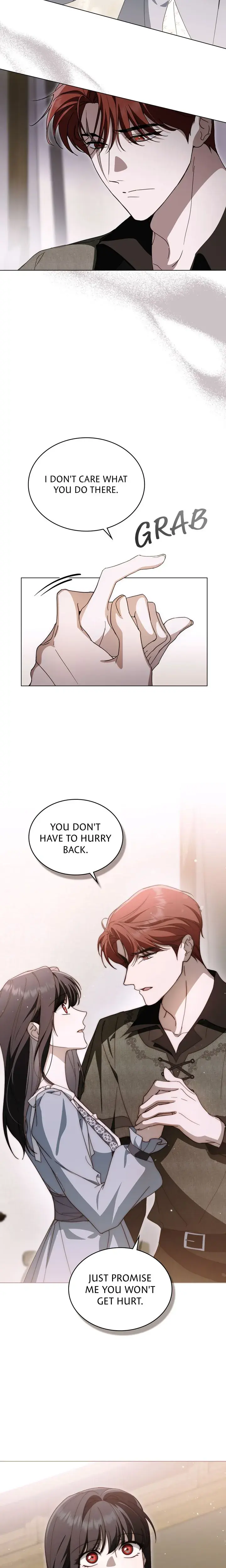 Lift My Curse Sir Knight Chapter 69 - Page 17