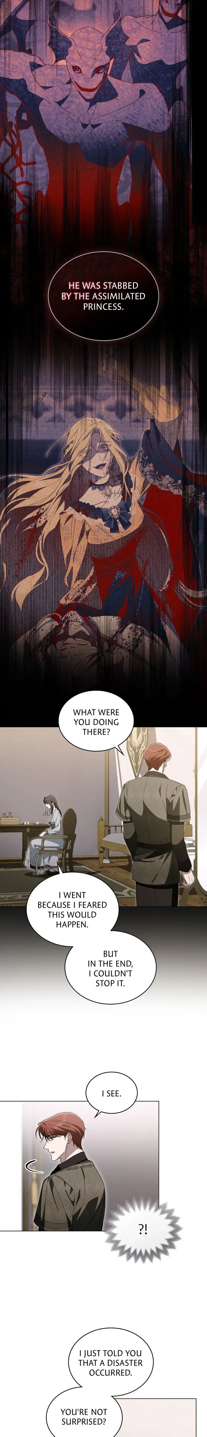Lift My Curse Sir Knight Chapter 69 - Page 6