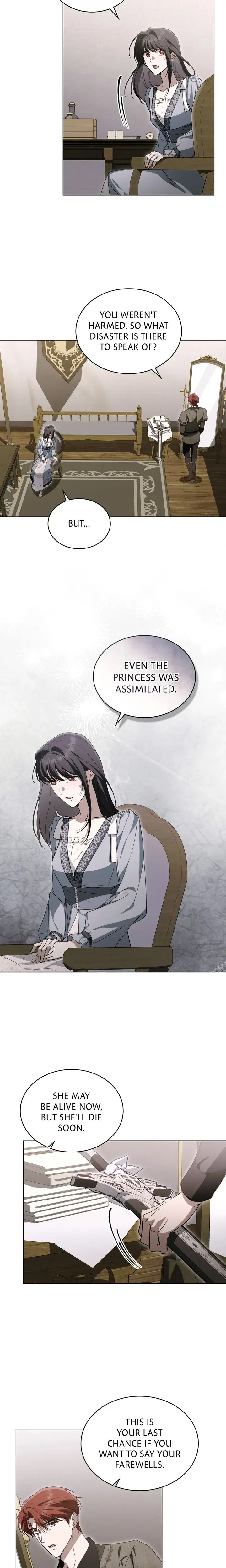 Lift My Curse Sir Knight Chapter 69 - Page 7