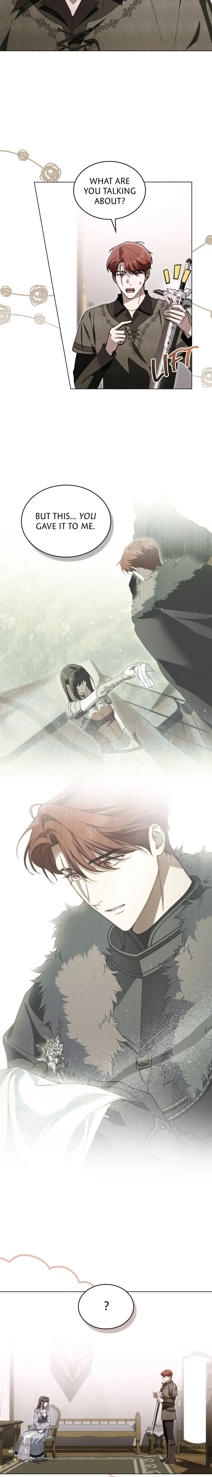 Lift My Curse Sir Knight Chapter 69 - Page 9