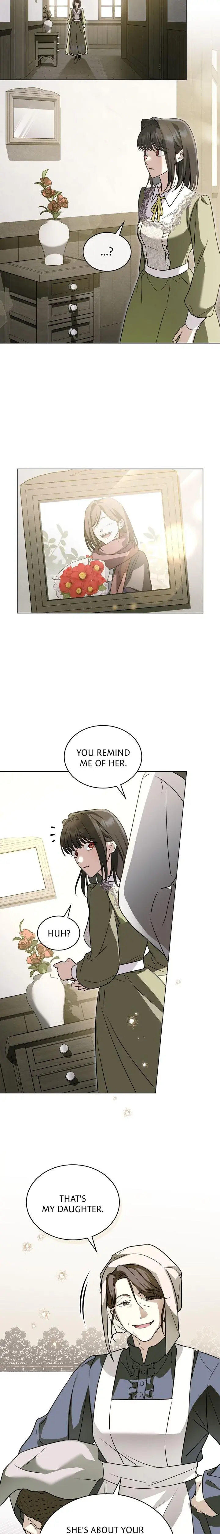 Lift My Curse Sir Knight Chapter 7 - Page 10