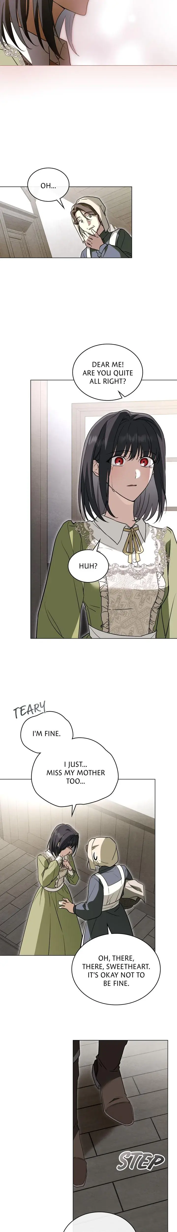 Lift My Curse Sir Knight Chapter 7 - Page 13