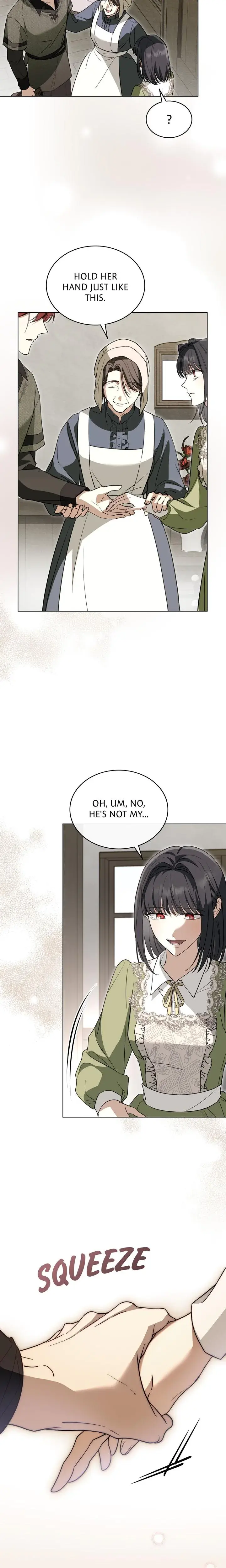 Lift My Curse Sir Knight Chapter 7 - Page 15