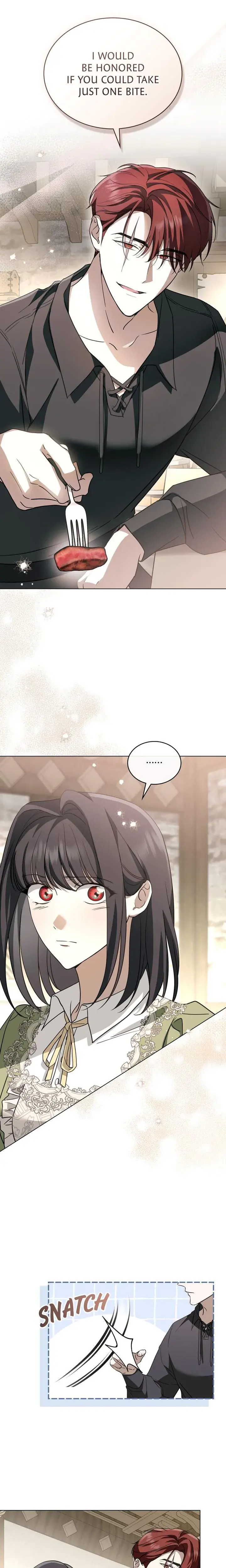 Lift My Curse Sir Knight Chapter 7 - Page 8