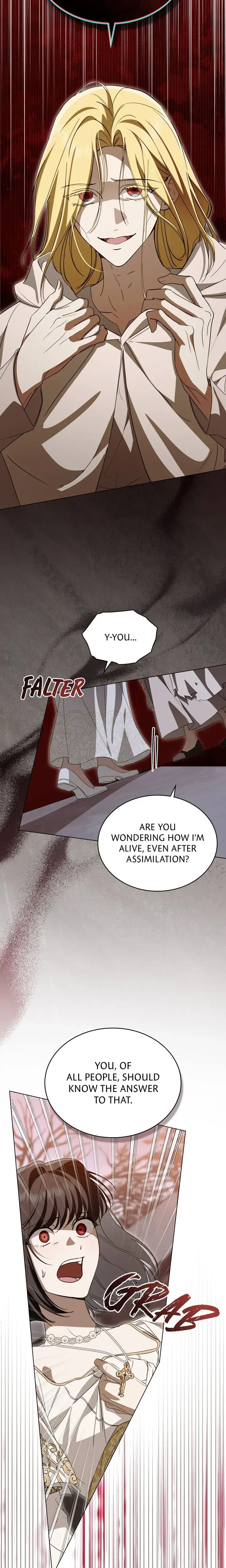 Lift My Curse Sir Knight Chapter 70 - Page 12
