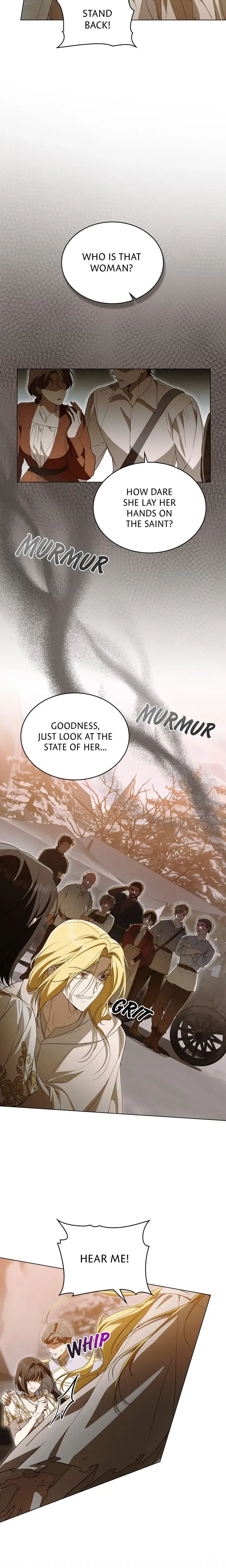 Lift My Curse Sir Knight Chapter 70 - Page 14