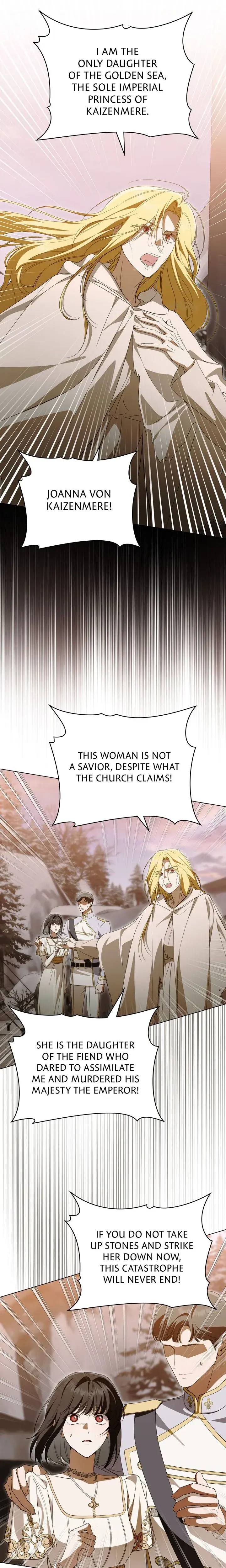 Lift My Curse Sir Knight Chapter 70 - Page 15