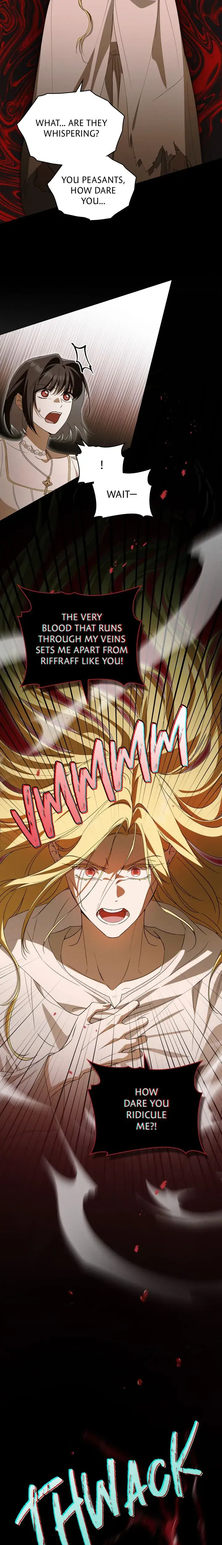 Lift My Curse Sir Knight Chapter 70 - Page 17