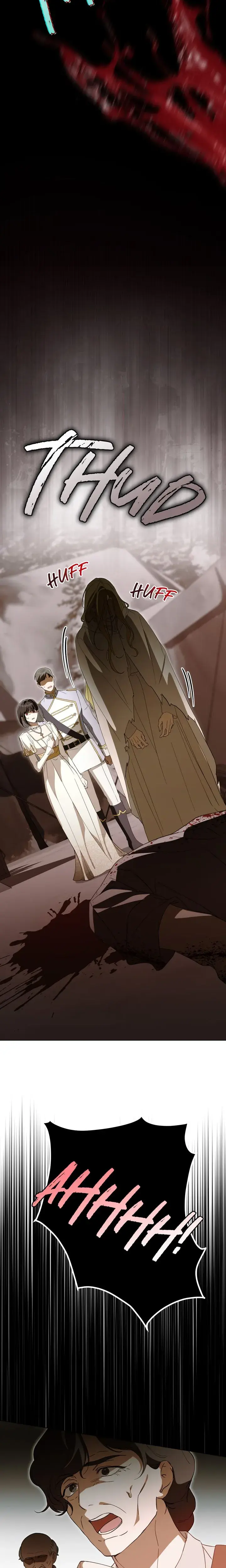 Lift My Curse Sir Knight Chapter 70 - Page 18
