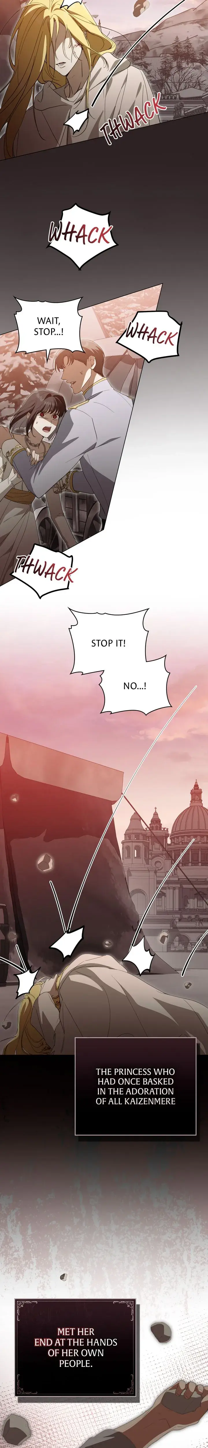 Lift My Curse Sir Knight Chapter 70 - Page 20