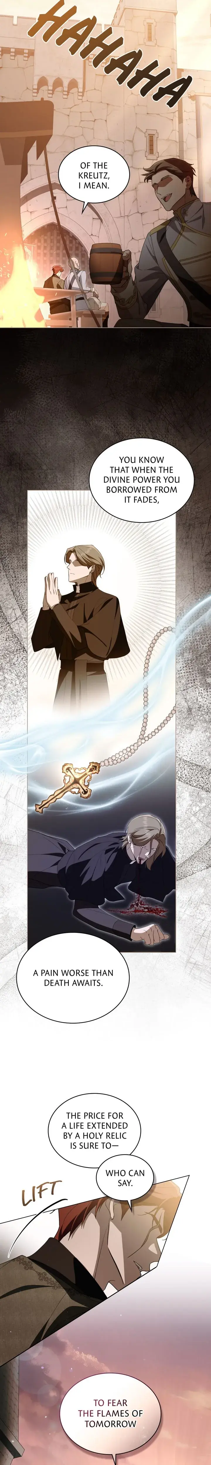 Lift My Curse Sir Knight Chapter 70 - Page 5