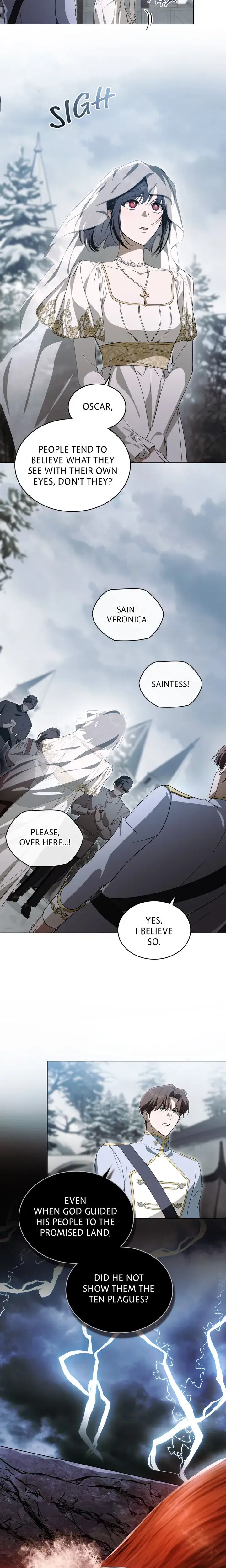 Lift My Curse Sir Knight Chapter 70 - Page 8