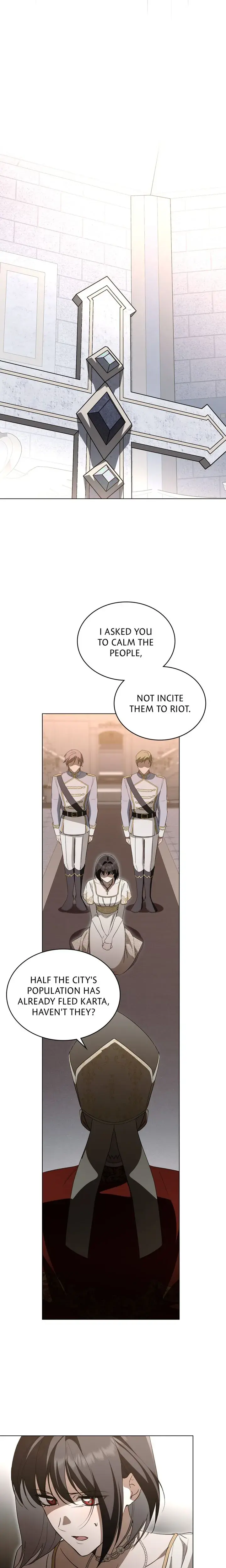 Lift My Curse Sir Knight Chapter 71 - Page 10