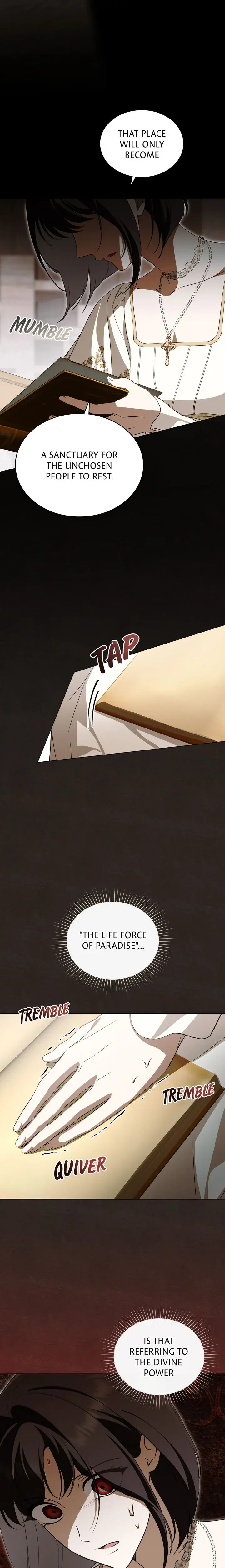 Lift My Curse Sir Knight Chapter 71 - Page 15