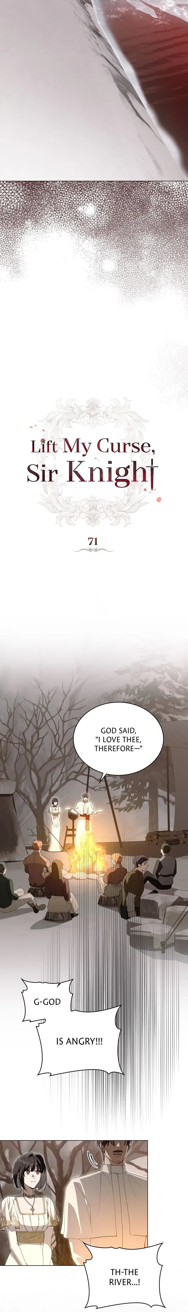 Lift My Curse Sir Knight Chapter 71 - Page 4