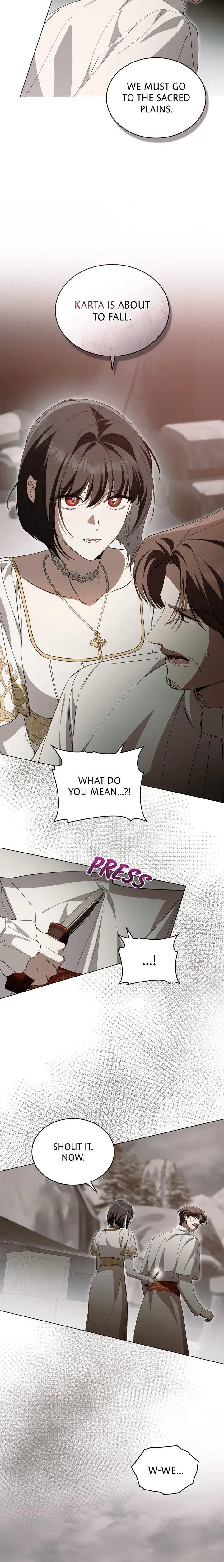 Lift My Curse Sir Knight Chapter 71 - Page 6