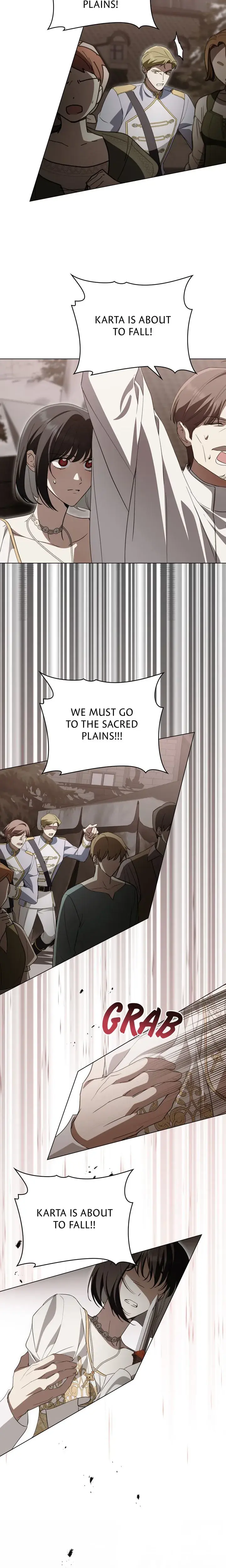 Lift My Curse Sir Knight Chapter 71 - Page 8