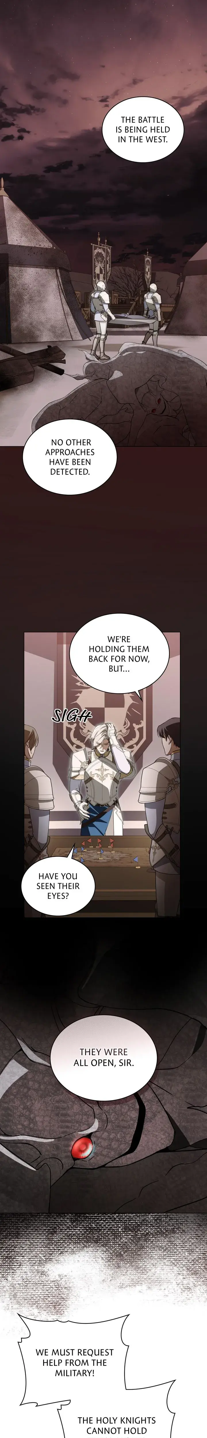 Lift My Curse Sir Knight Chapter 72 - Page 1