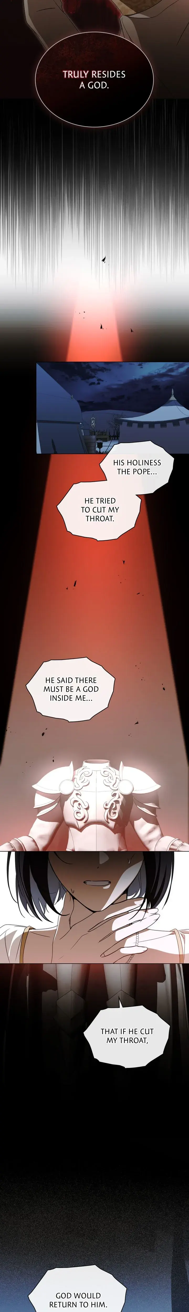 Lift My Curse Sir Knight Chapter 72 - Page 11