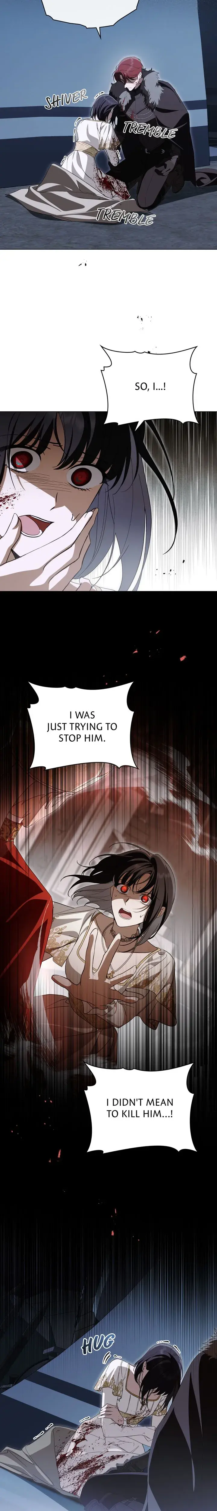 Lift My Curse Sir Knight Chapter 72 - Page 12