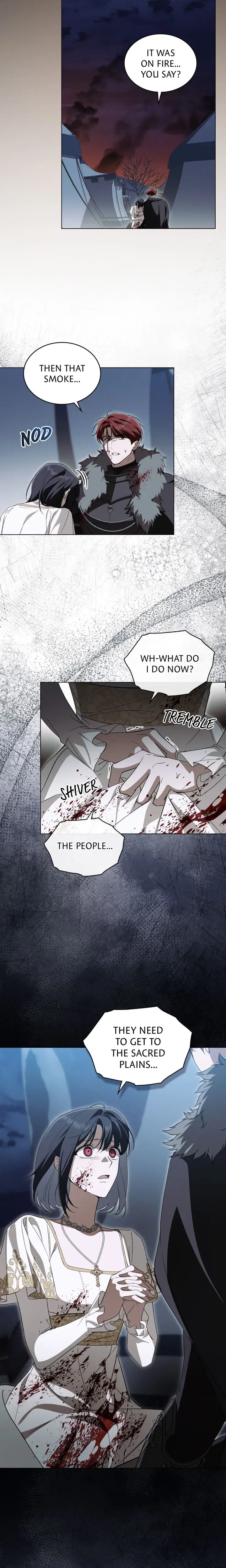 Lift My Curse Sir Knight Chapter 72 - Page 14