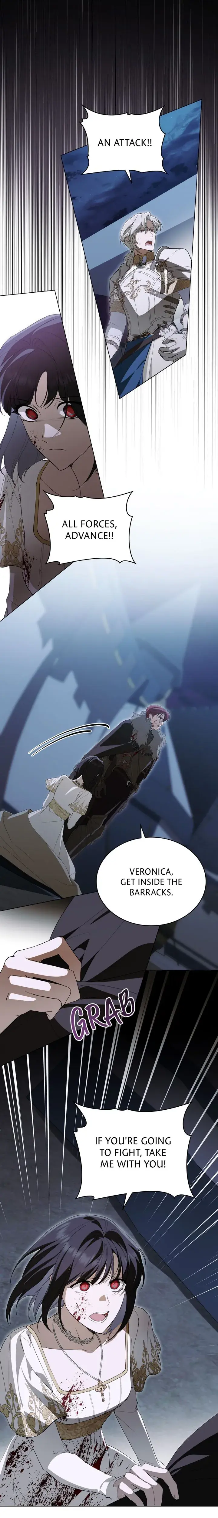 Lift My Curse Sir Knight Chapter 72 - Page 16