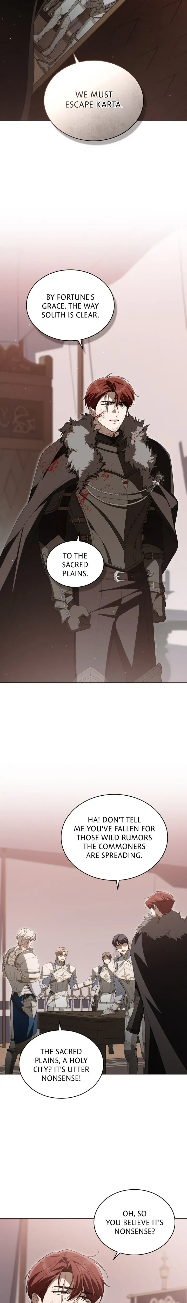 Lift My Curse Sir Knight Chapter 72 - Page 3