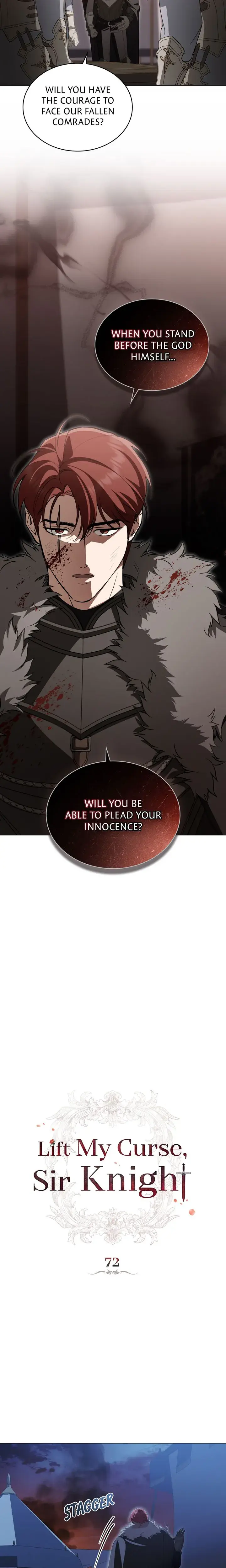 Lift My Curse Sir Knight Chapter 72 - Page 5