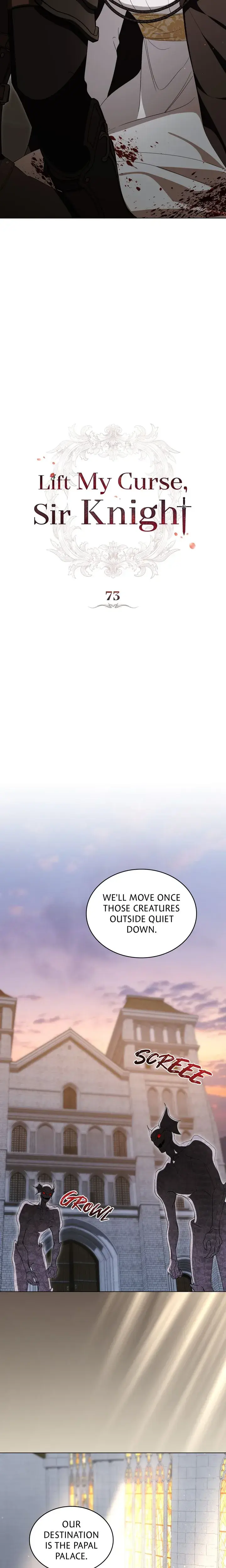 Lift My Curse Sir Knight Chapter 73 - Page 15