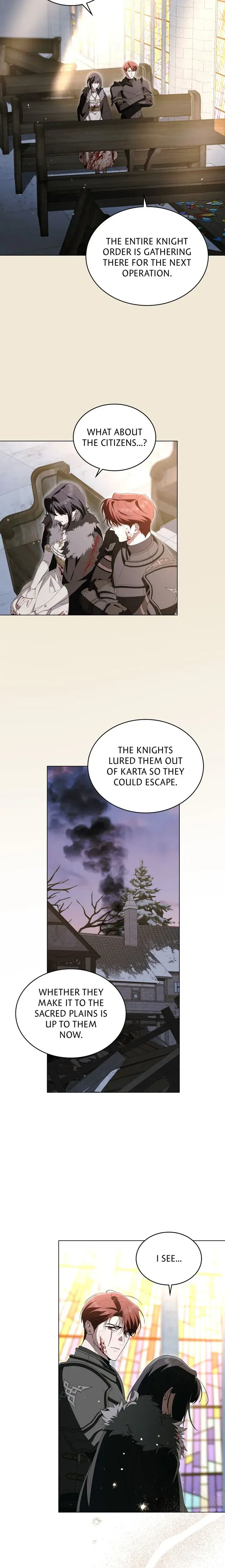 Lift My Curse Sir Knight Chapter 73 - Page 16
