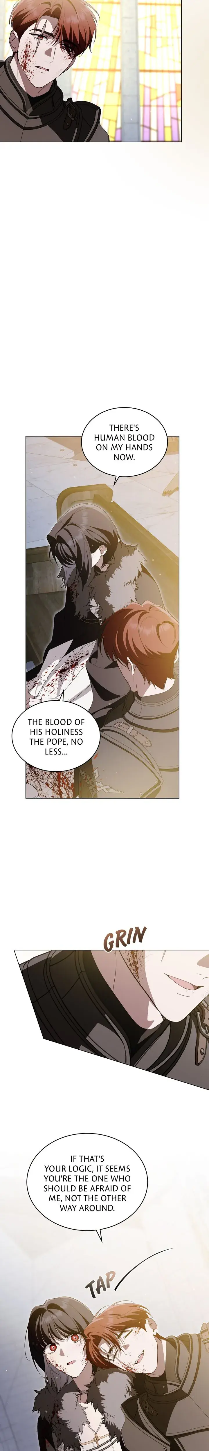 Lift My Curse Sir Knight Chapter 73 - Page 18