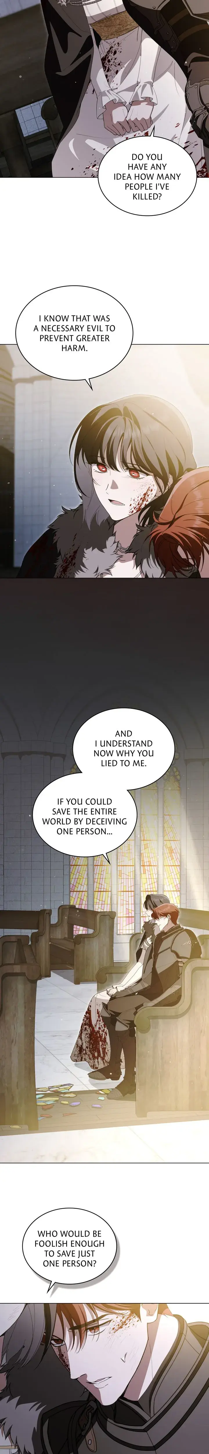 Lift My Curse Sir Knight Chapter 73 - Page 19