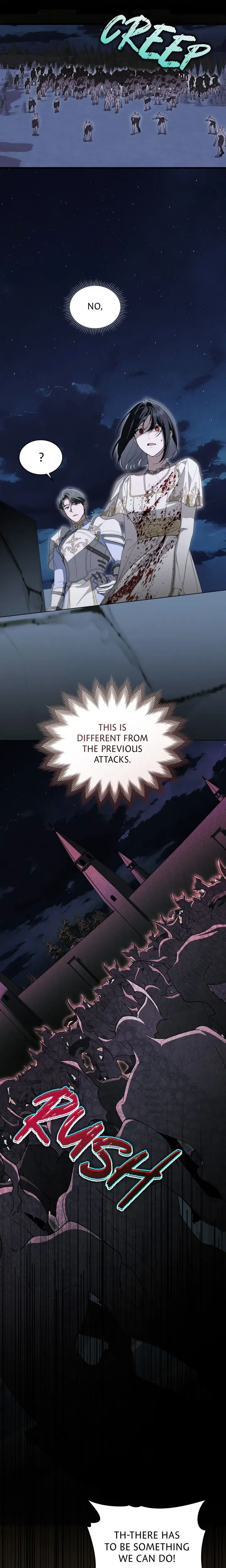Lift My Curse Sir Knight Chapter 73 - Page 2