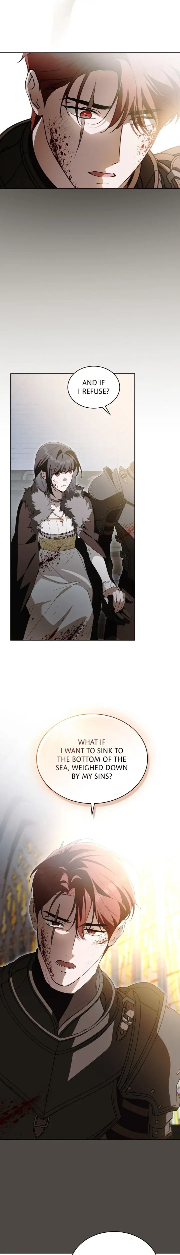 Lift My Curse Sir Knight Chapter 73 - Page 21