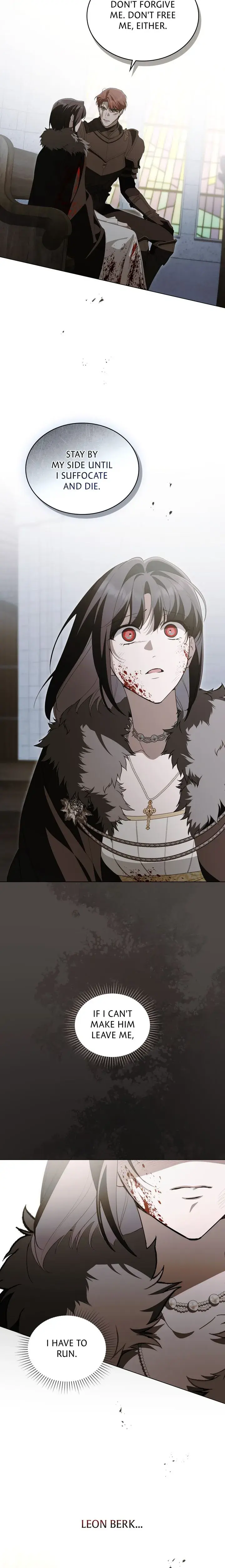 Lift My Curse Sir Knight Chapter 73 - Page 22
