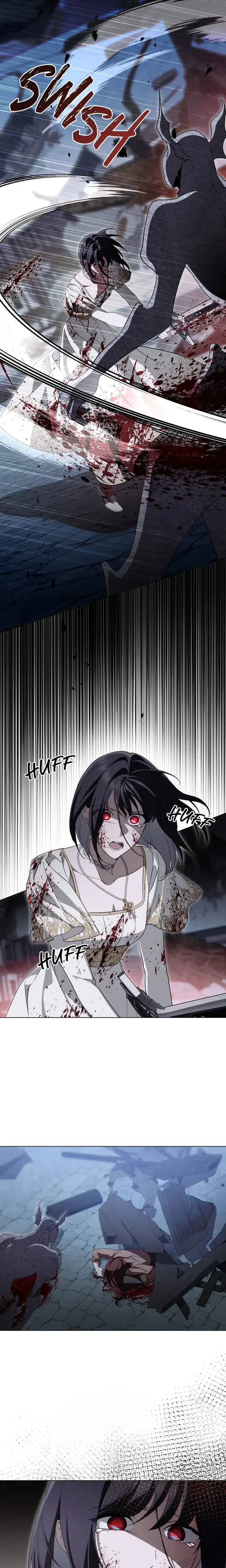 Lift My Curse Sir Knight Chapter 73 - Page 5