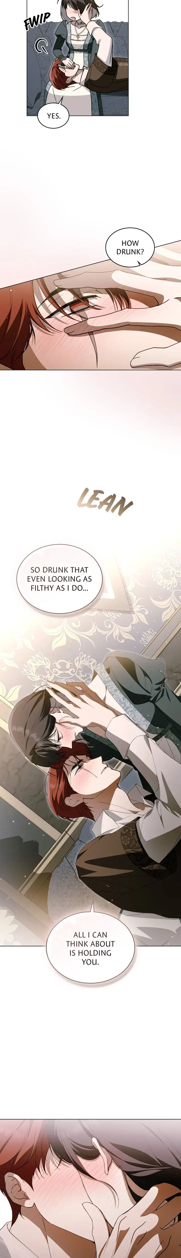 Lift My Curse Sir Knight Chapter 74 - Page 10
