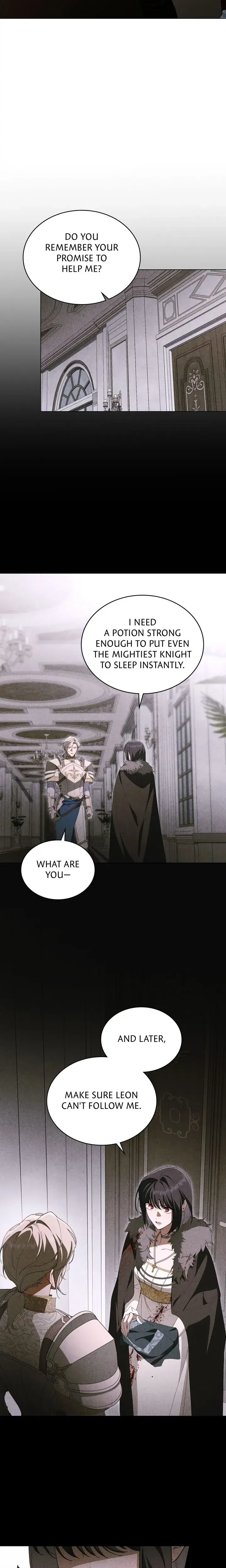 Lift My Curse Sir Knight Chapter 74 - Page 15